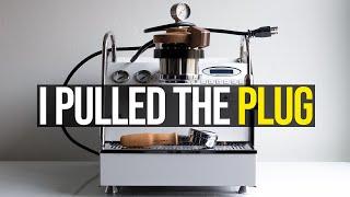 Goodbye GS3 | Why I Sold It & Moving On From La Marzocco