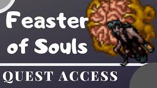 How to get Quest Access & do Brain, Thaian Bosses [Feaster of Souls Part 1/2]