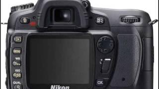 Nikon D80 vs Nikon D90