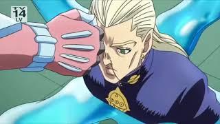 Diamond is unbreakable (English Dub) The dice con