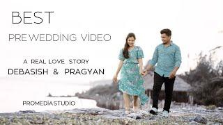 Best Pre Wedding 2024 //  Debasish & Pragyan // PROMEDIA STUDIO ODISHA