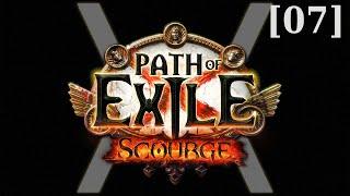 Path of Exile: Scourge [07] - Рапиры - Стрим 05/11/21