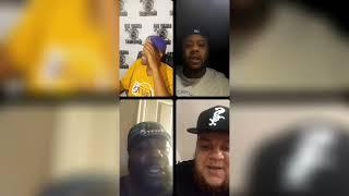 Jai400 and Tink the Demon agree to battle!! (Rosenburg Raw and Snakeyez appear) (Part 3 )