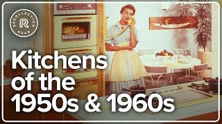 Unforgettable Kitchen Objects of the 1950s and 1960s