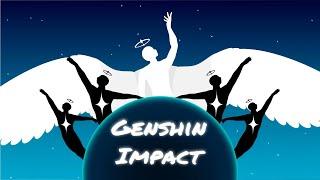 History of Genshin Impact | The Old World | (Part 1?)