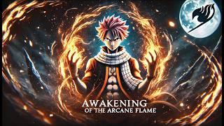 AWAKENING OF THE ARCANE FLAME | Epic Cinematic Fantasy Song | Fairy Tail Inspired