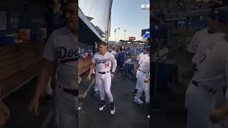 KIKE HERNANDEZ WELCOME BACK TO THE DODGERS 