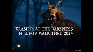 Krampus at The Darkness