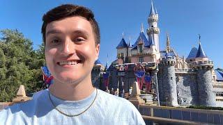 ASMR IN DISNEYLAND  (asmr in public)