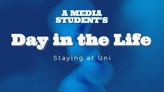 A day in the life of a Media Production student