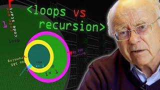 Programming Loops vs Recursion - Computerphile