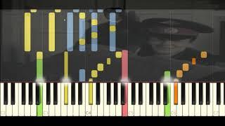 Пианино обучение ЛЮБЭ БЕРЗЫ tutorial by piano