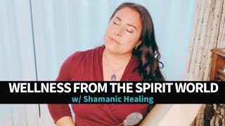 Holistic Wellness From The Spirit World With Shamanic Healing | Part 2 Falcon Healing Arts Offerings