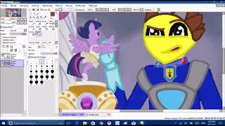 Speededit MLP AU Royal Problems