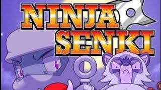 How to Perfectly Beat Ninja Senki's Final Boss! Untouchable Achievement / Trophy Guide