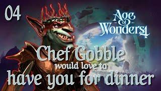 Age of Wonders 4 ~ Gobble 04 ~ Tough meet