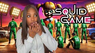 Regena plays Squid Game Roblox!