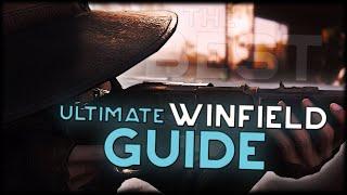 Ultimate Winfield Guide | The most versatile weapon in Hunt: Showdown