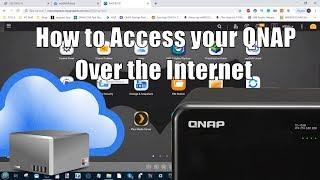 QNAP NAS - How to Connect Over the Internet