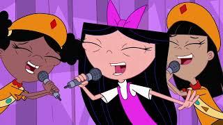 Phineas and Ferb - Stabby Barf Pain song (English)