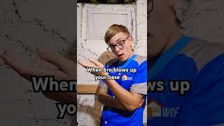 When bro... #song #minecraft #minecraftrealpov #funnymemes #povmemes #funny #viralvideo #viral #sad