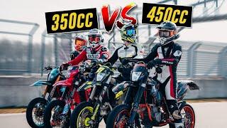 Die Große Supermoto Challenge | Wer ist schneller?! 