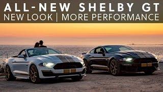 All-New Shelby GT