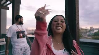 Double Ft Aliza1k X Loren Santana - Fired Up A Square [Offical Video]