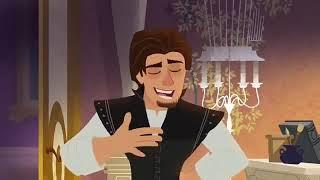 Tangled the Series - Eugene Being Hilarious (S1)