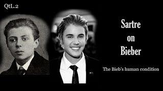 Justin Bieber's human condition