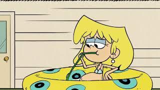 Lori Loud Water Inflation