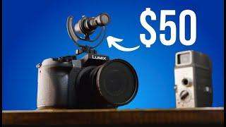 Essential Filmmaking Tools Under $50