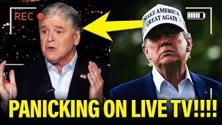 Fox News PANICS ON AIR as Trump PLUMMETS