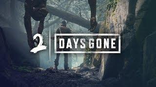 2 • Прохождение "Days Gone" • Лагерь Коупленда