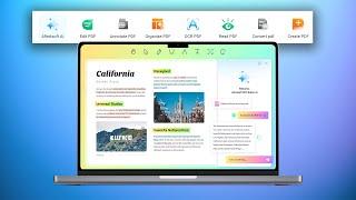 This AI-Powered PDF Editor Will Change How You Work in 2024! [Ft. Afirstsoft PDF]