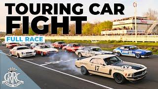 A fierce touring car battle | 2024 Gordon Spice Trophy Full Race | 81MM