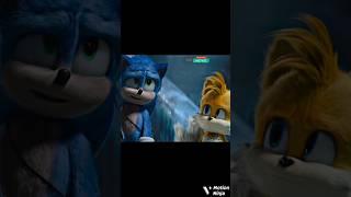 sonic first fight knuckles | sonic the hedgehog | sonic 2 edit #shorts #sonic #sonicthehedgehog