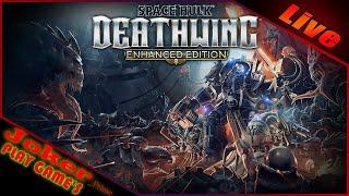 Space Hulk Deathwing  Прохождение #1