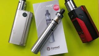 Joyetech EXCEED D19 + West Coast Vape Expo coming up on VapeAM Episode 104!