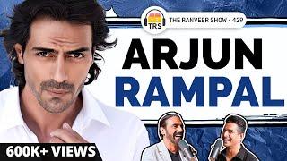 ARJUN RAMPAL Like Never Before: Bollywood Truths, Partying & Maturity | Life in Goa, Family | TRS