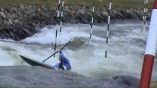 Eoin Rheinisch - Training in Seu Feb 2009