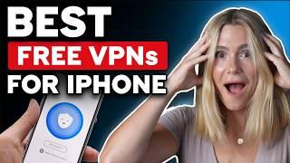 Best Free VPNs for iPhones That Still Work | Secure, Fast, and Reliable VPN Apps