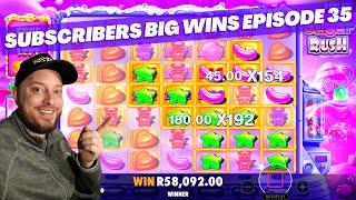 SUBSCRIBER BIG WINS | EPISODE 35