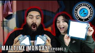 AWESOME SURPRISES FROM FROM GEEBOATS! (MAILTIME MONDAY EPISODE 3)