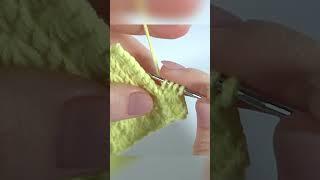 Популярный Узор крючком #elenarugalstudio #crochet #вязание #вязаниекрючком #tutorial