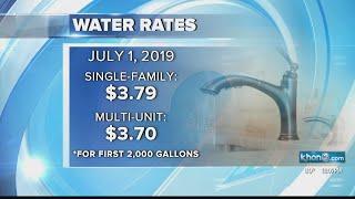 Board of Water Supply approves new water rates