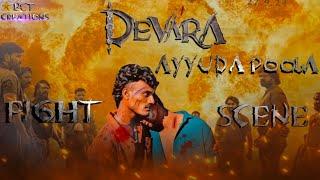 Ayyuda Pooja Fight || Recreated By BCT Creations #devara #shortsvideo #trending