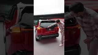 Toyota RAV4 GR Sport – Aggressive Styling Upgrade 