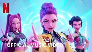 Huntrix (From Kpop Demon Hunters) - 'How It's Done' MV
