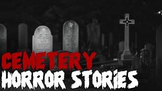 Fear-inducing Cemetery and chilling : the most frightening horror stories…